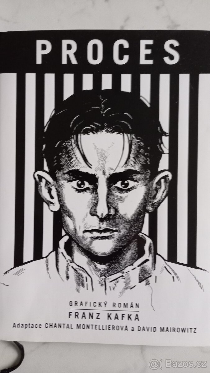 FRANZ KAFKA -PROCES