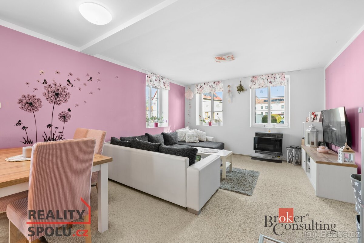 Prodej, byty/4+kk, 120 m2, Palackého, 47114 Kamenický Šenov,
