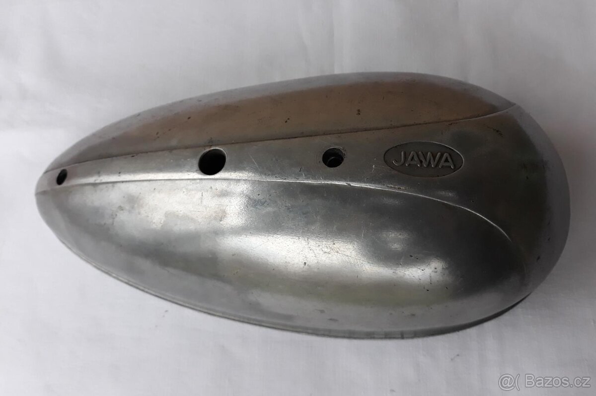 Kryt zapaľovania, dynama Jawa 350 perak