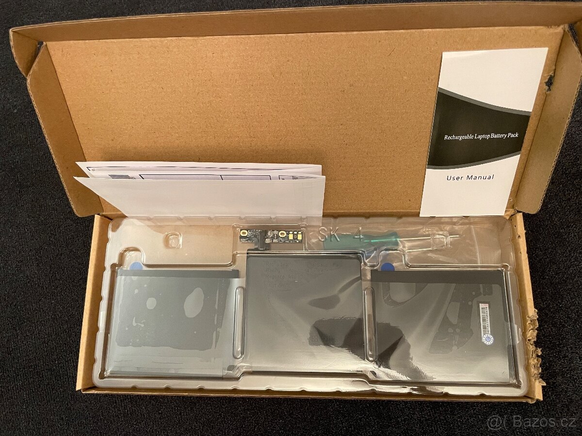 Baterie macbook 2016 / 2017/ A1708 A1713 nová