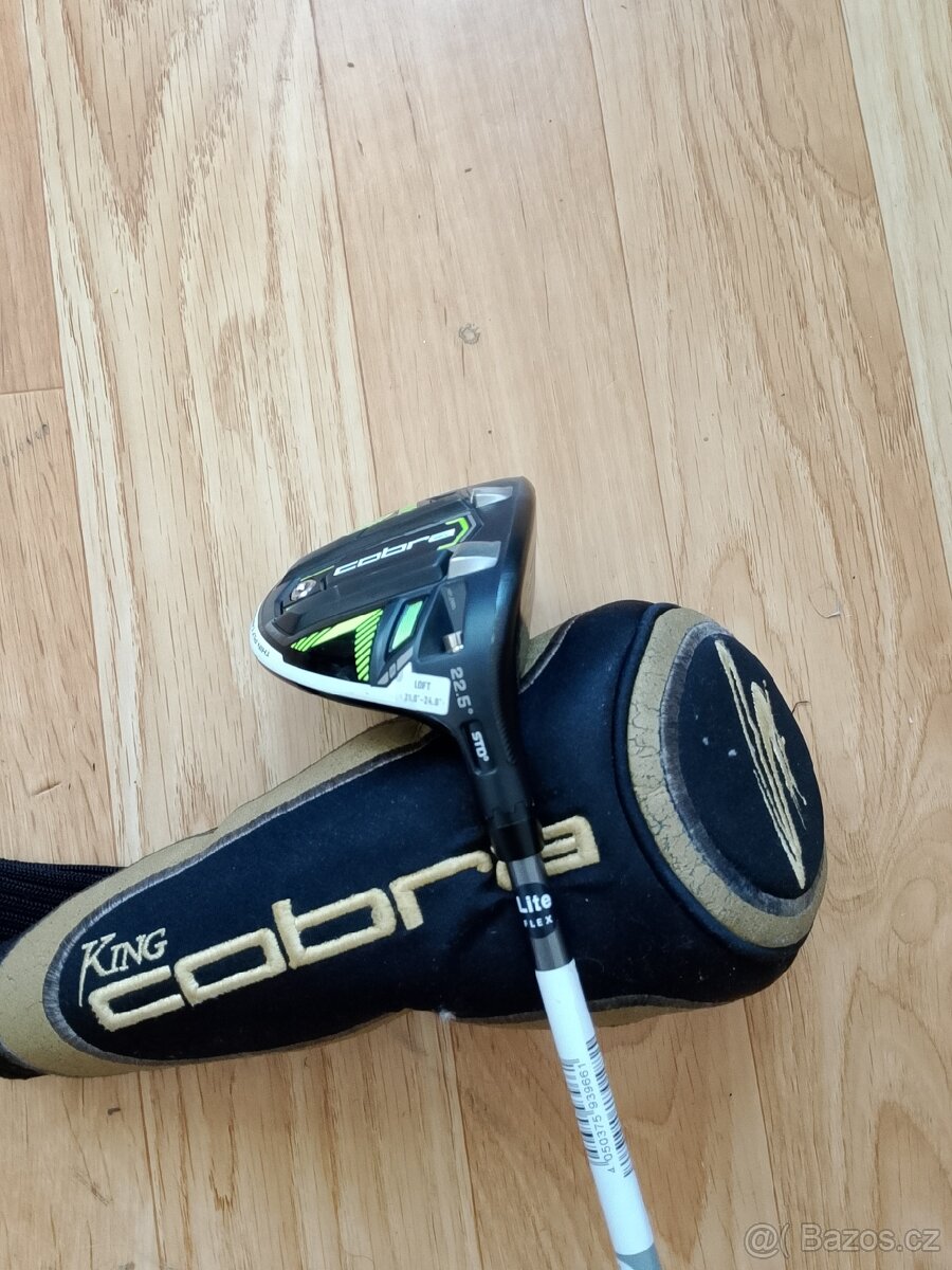 FW 7 KING COBRA RAD SPEED