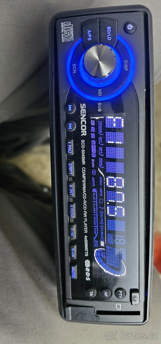 Autoradio