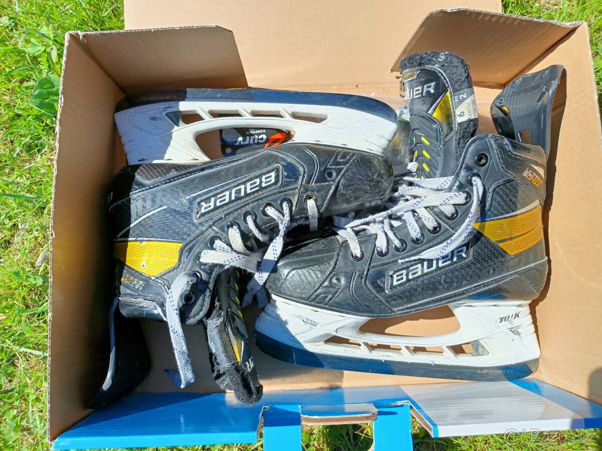 Brusle Bauer ultrasonic