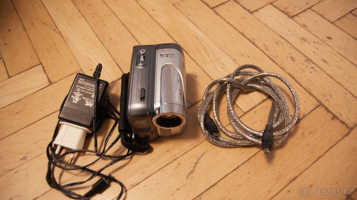 JVC JVC GR-DA30U Kamera