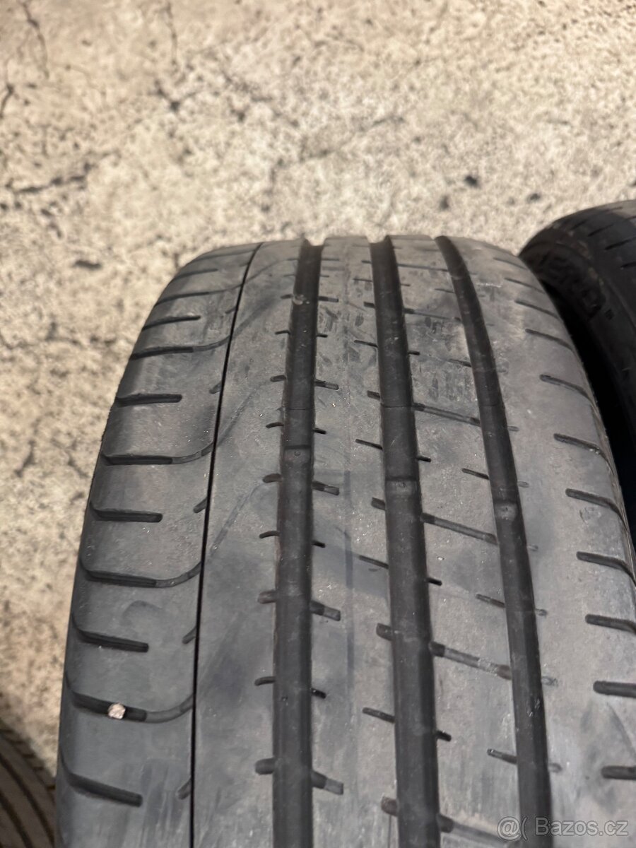 Pirelli P Zero 225/35/19 krásná sada pneu