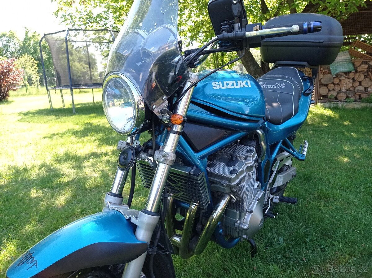Suzuki Gsf 600 Bandit