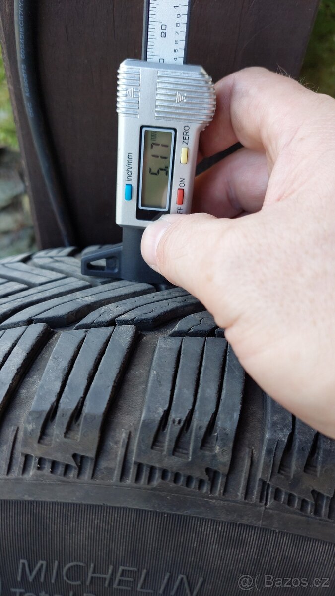 Michelin alpin 6 195/65/15