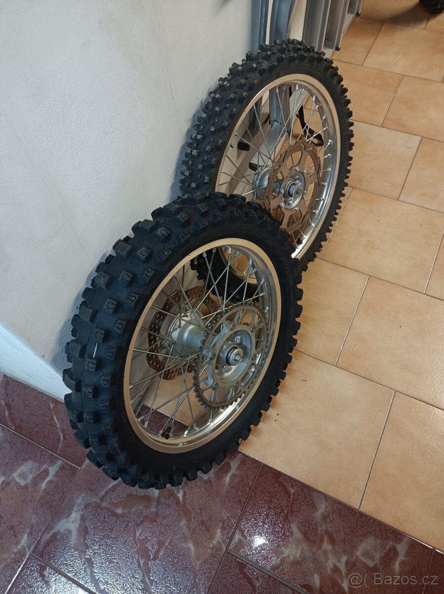 Kola Crf 450