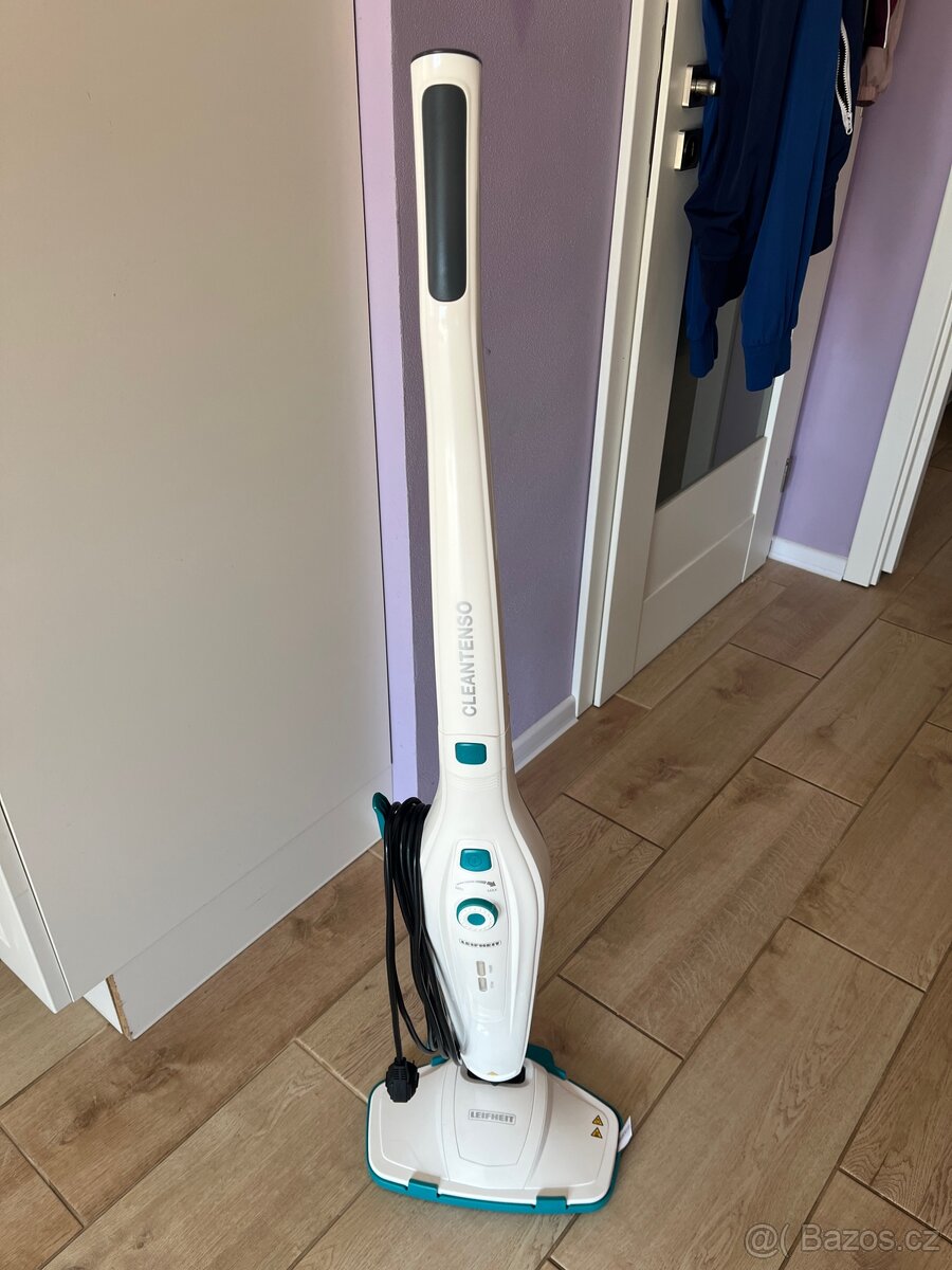 Parní mop Leifheit