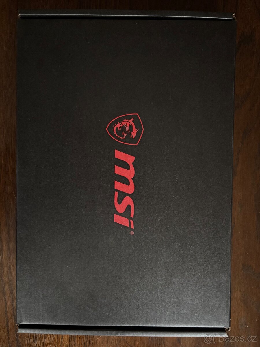 Prodám herní notebook MSI GF63 10SC-290CZ