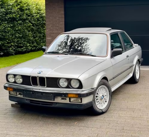 BMW e30 325iX