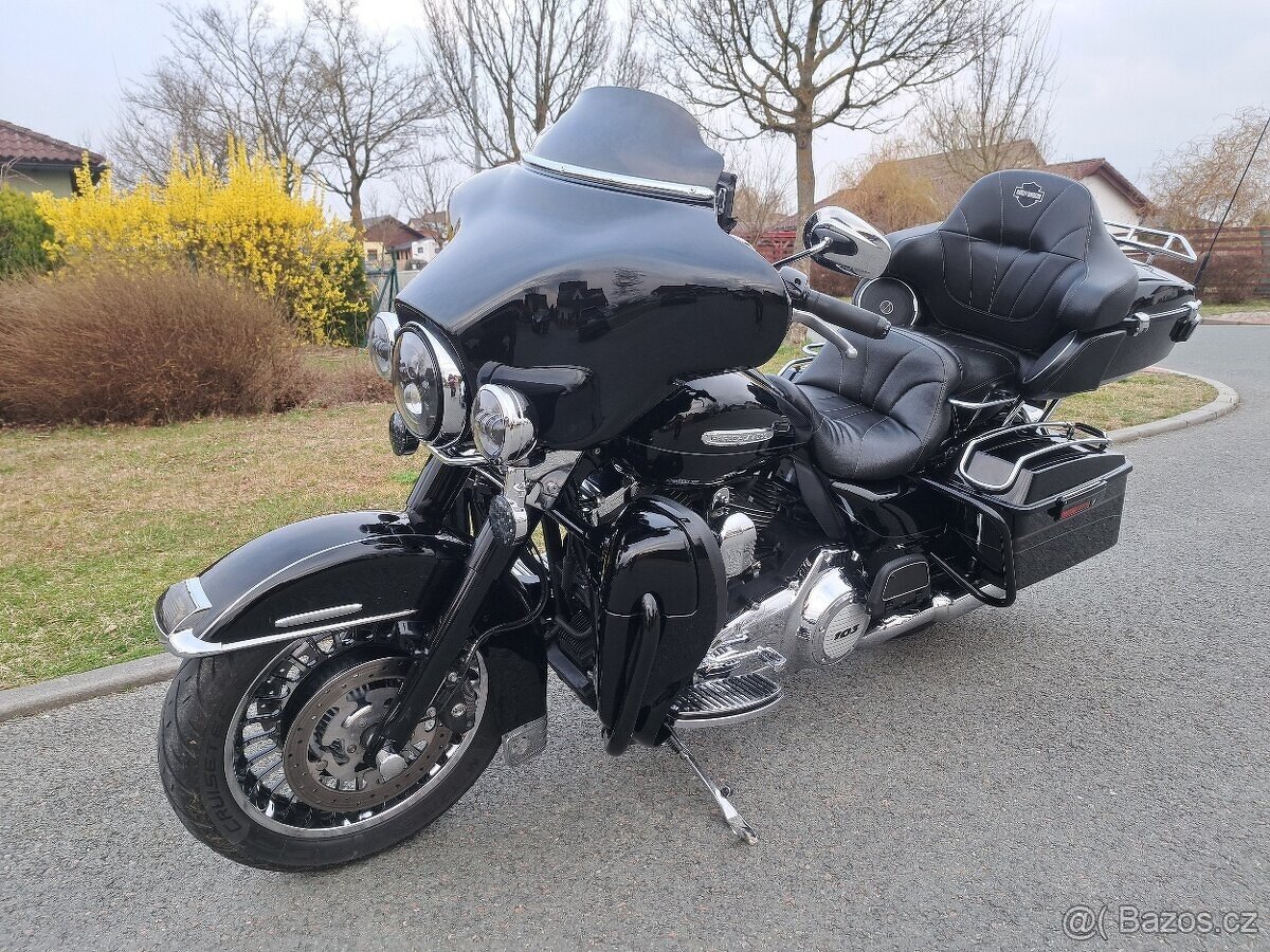 Harley Davidson electra glide