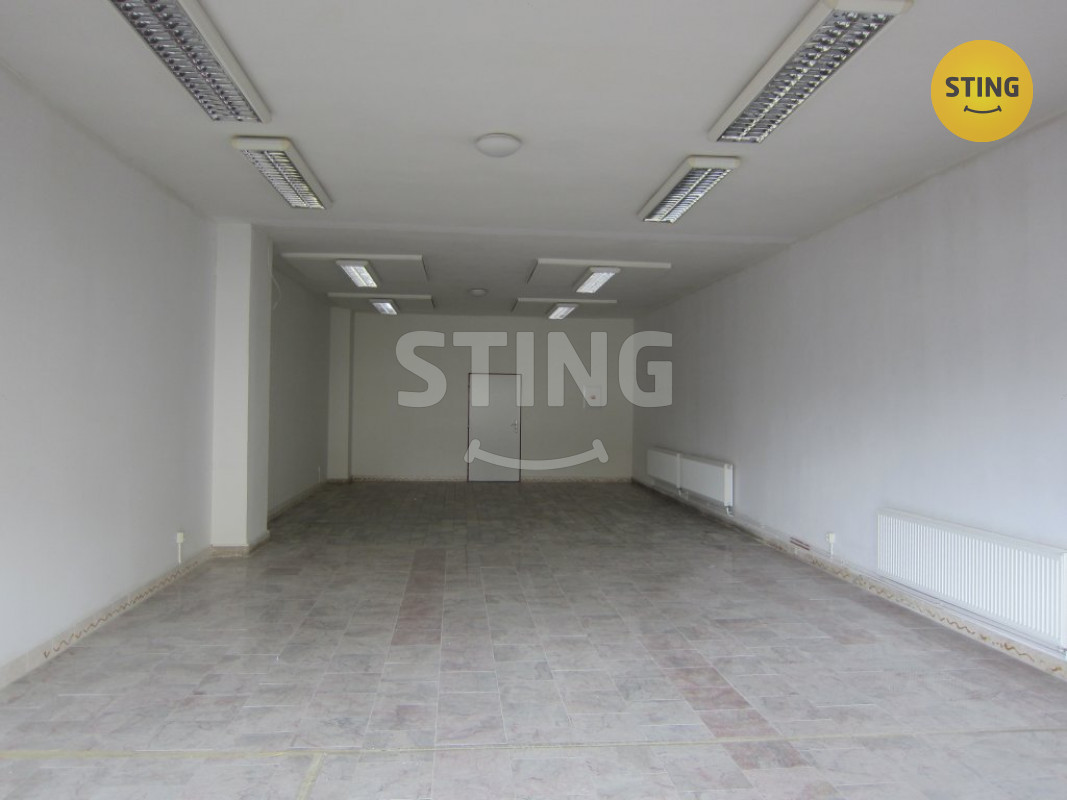 Pronájem nebytových prostor 78 m2, 1250 Kč m2/rok be, 125546
