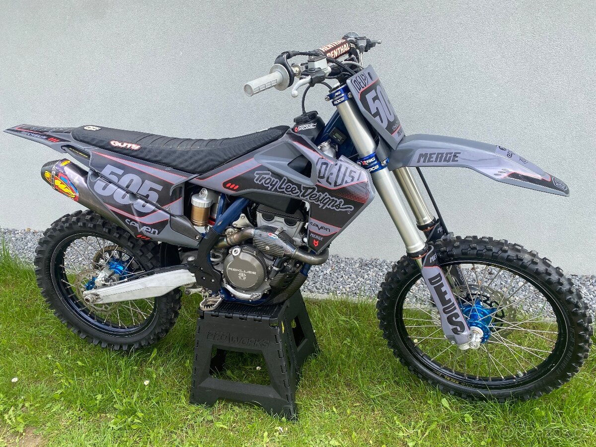 HUSQVARNA FC 250 USA