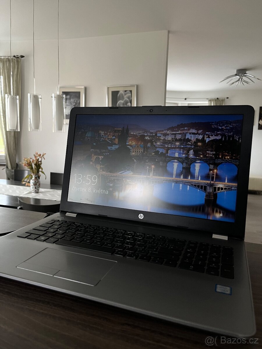 Notebook HP 250 G6 – 15,6″, Intel Celeron N4000, 4 GB RAM, 5