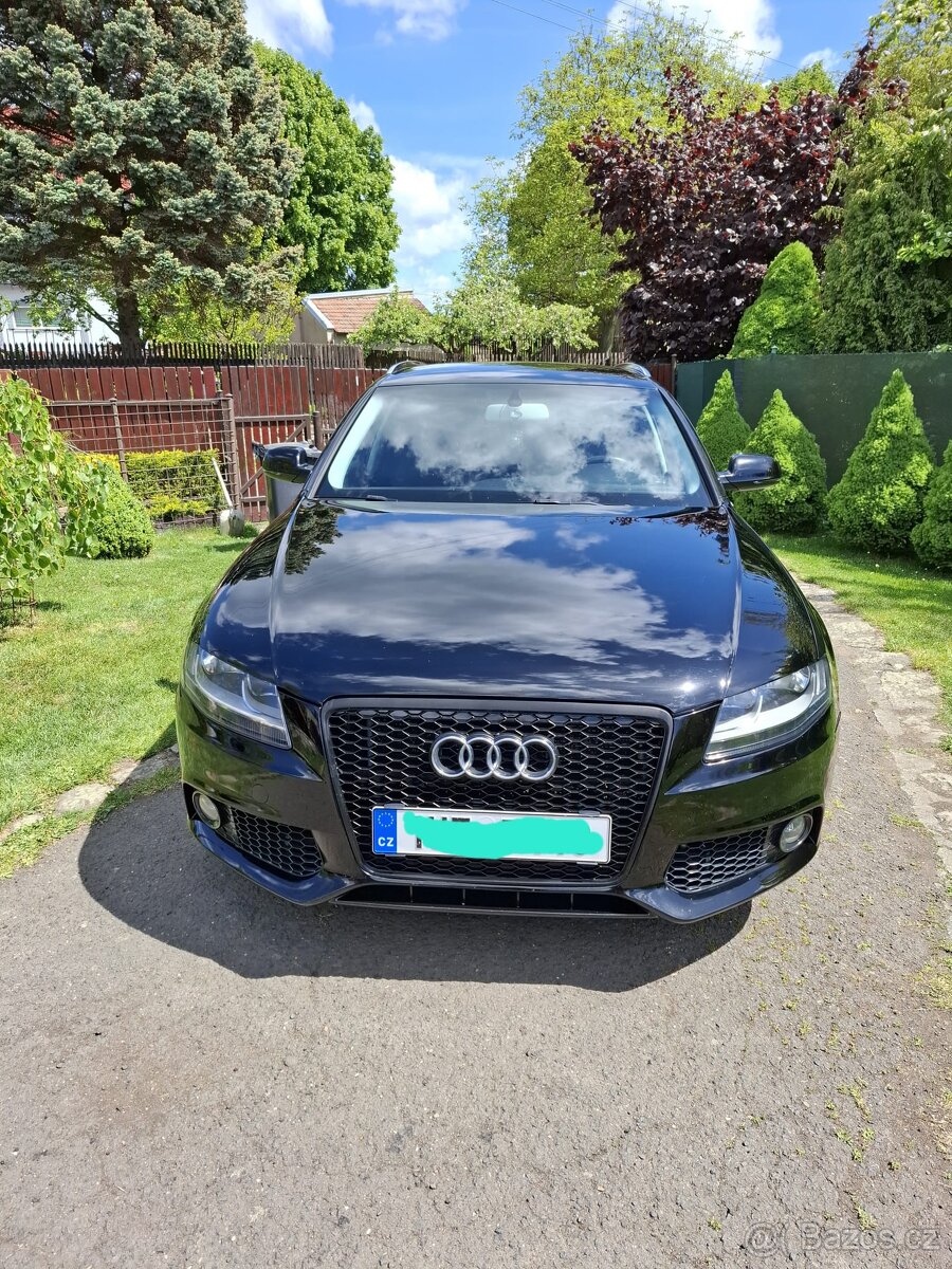 Audi a4 b8 Avant