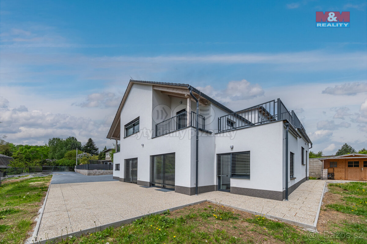 Prodej rodinného domu, 340 m², Kunice, ul. Do Žlábek