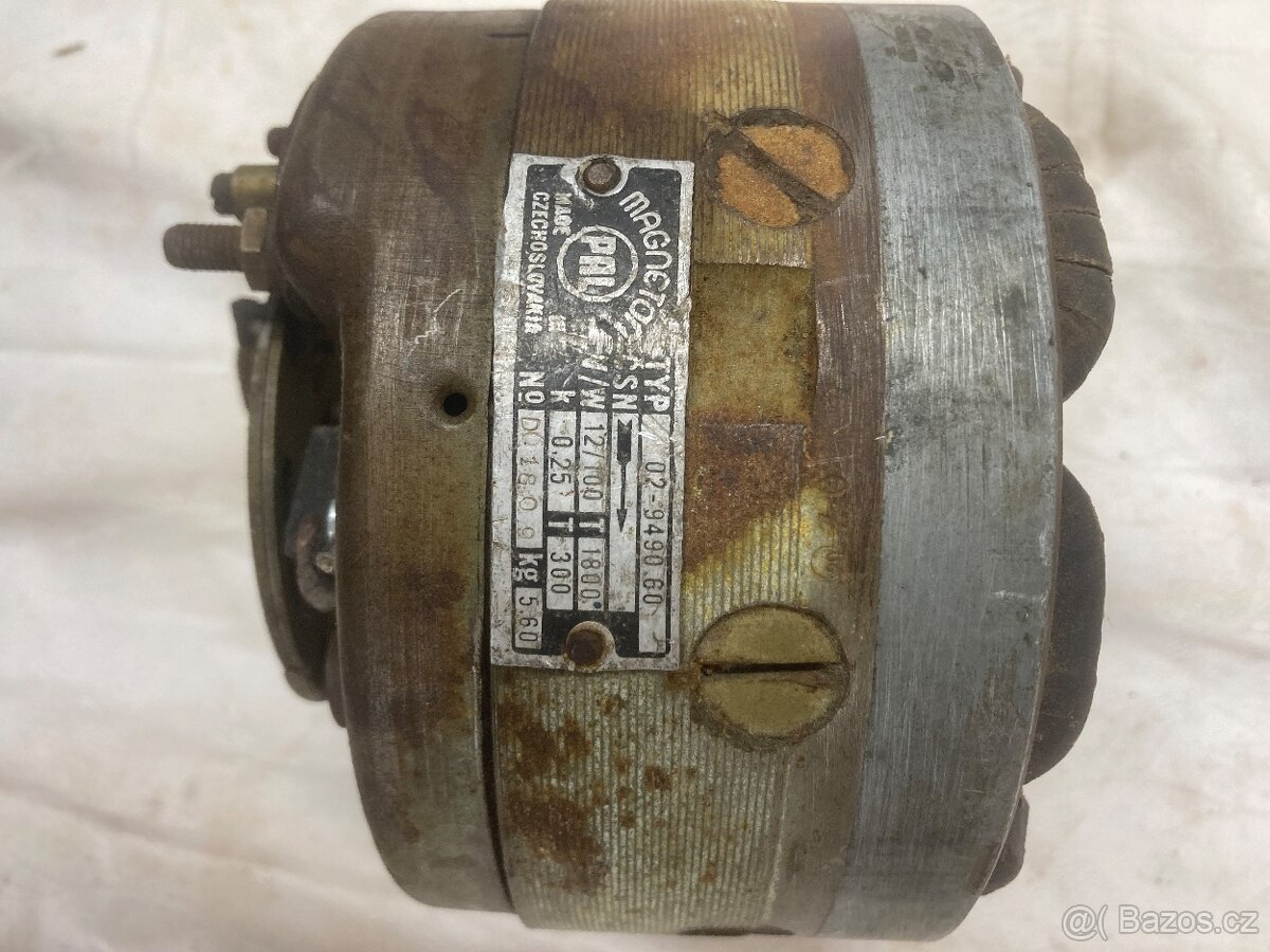 Jawa CZ 175 Rikša stator+rotor