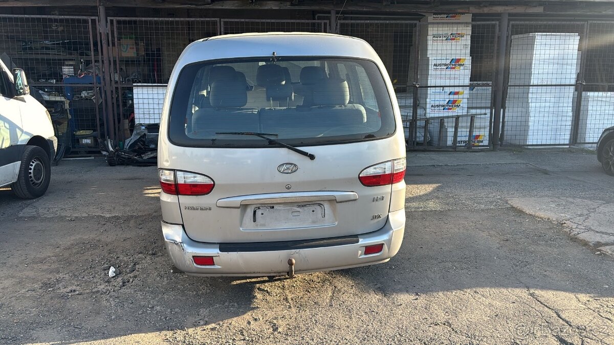 Hyundai H1 2.5 CRDI