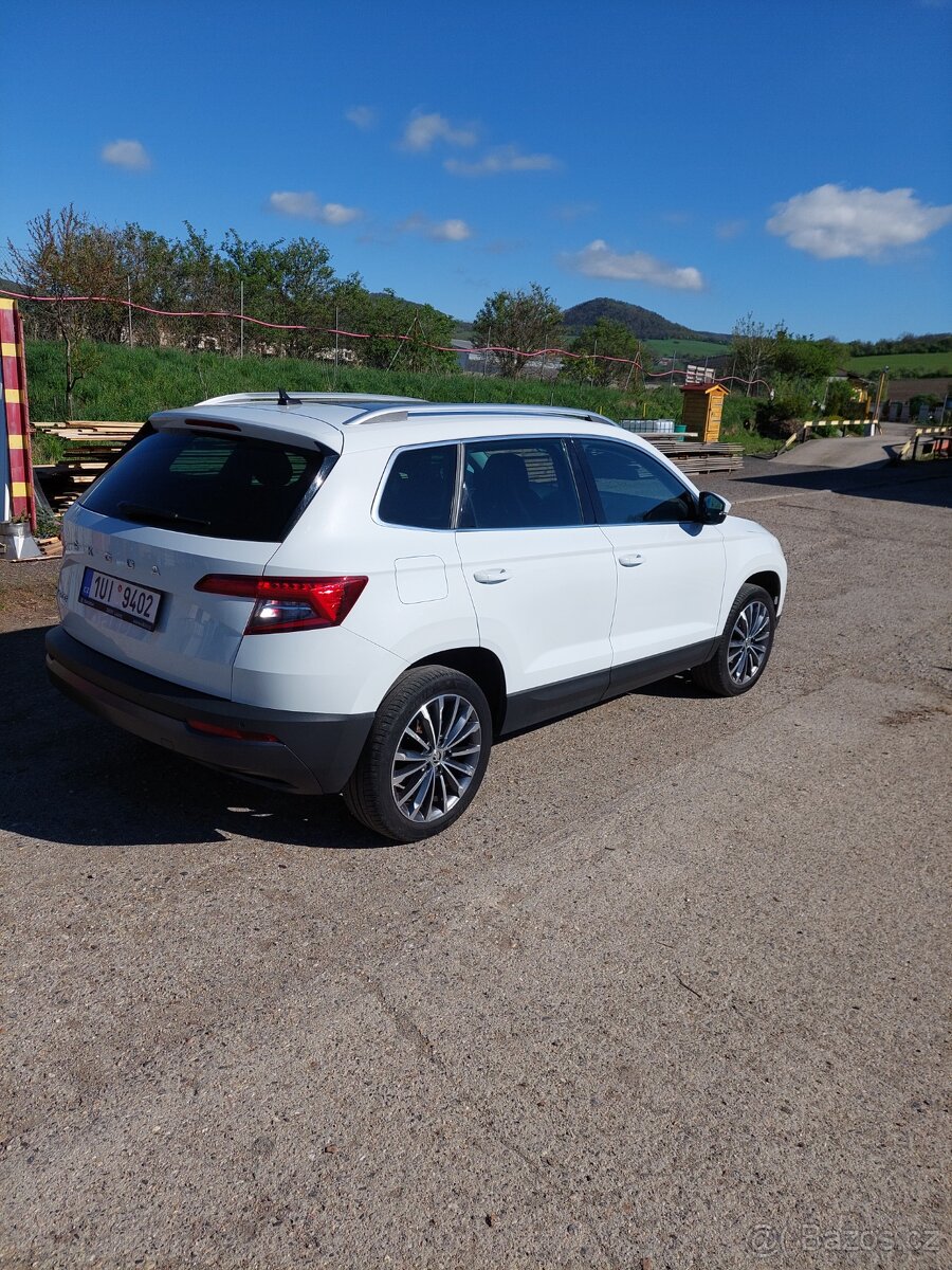 Karoq 2.0 TDI