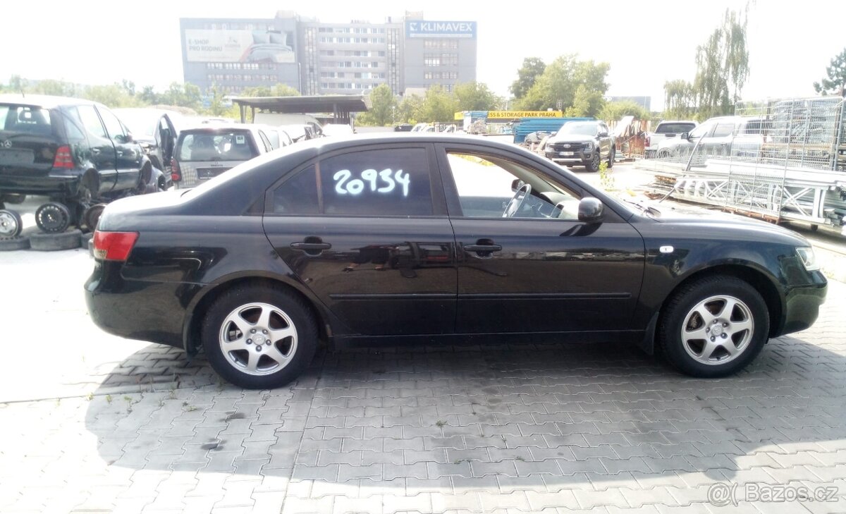 Hyundai Sonata č. 20934
