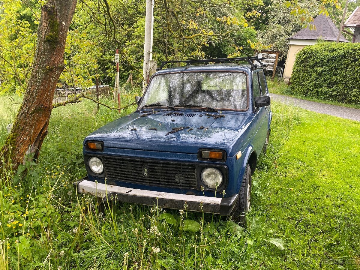 Lada Niva 1.7 4x4