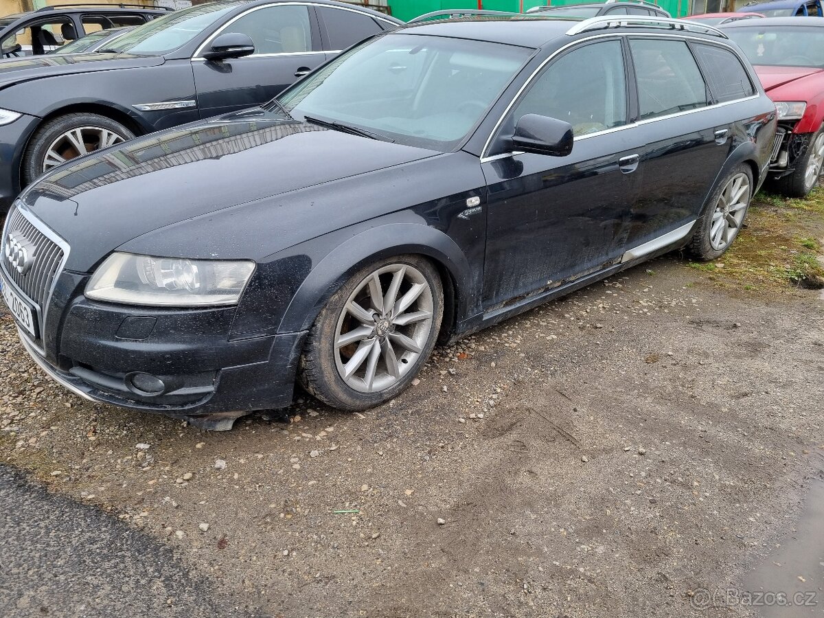 A6-4F Allroad    171kw