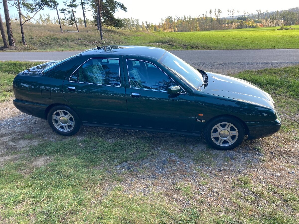 Lancia Kappa, r. 1998, 2,4 jtd