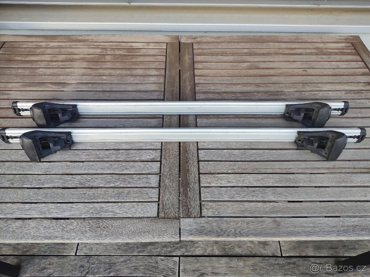 Pricniky thule Aerobar 120cm+ patky 757