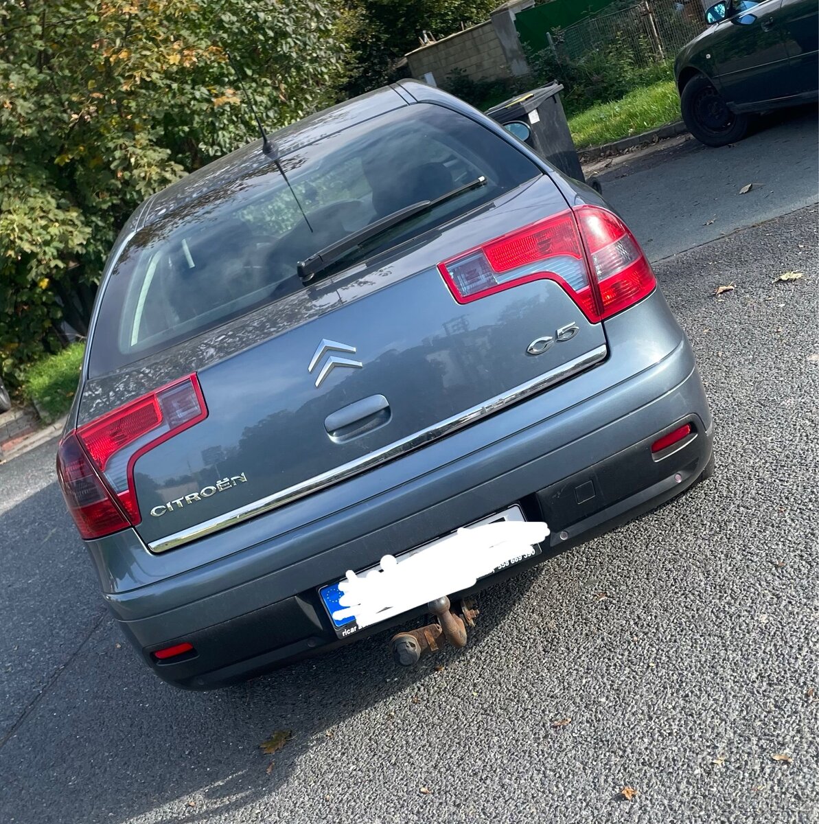 Citroen C5