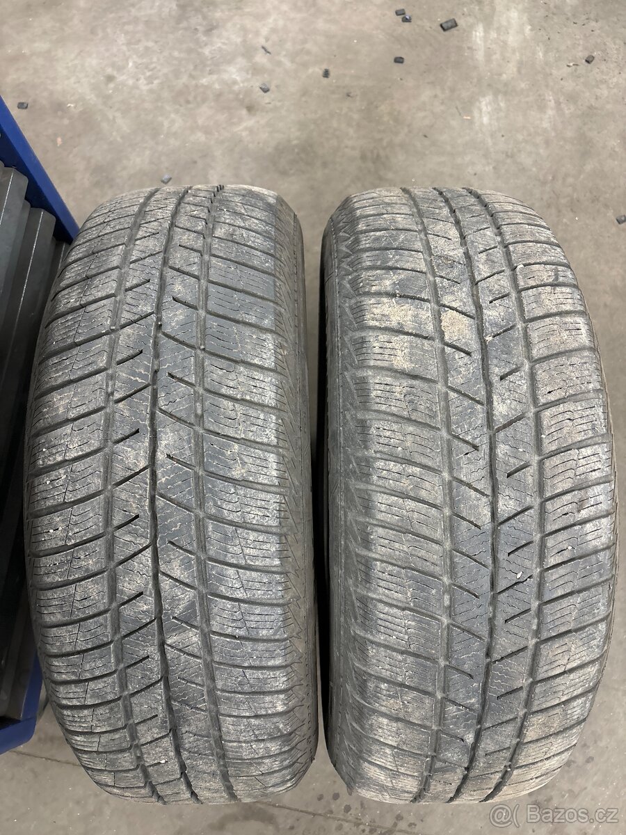Pneu 215/65r 16 Barum zimni