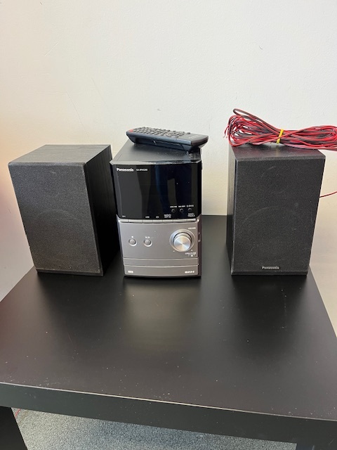 Mikrosystém Panasonic SC-PM200