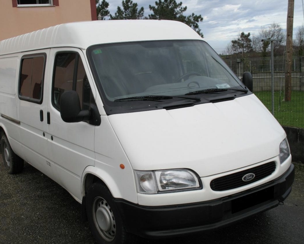 Ford Transit mk5