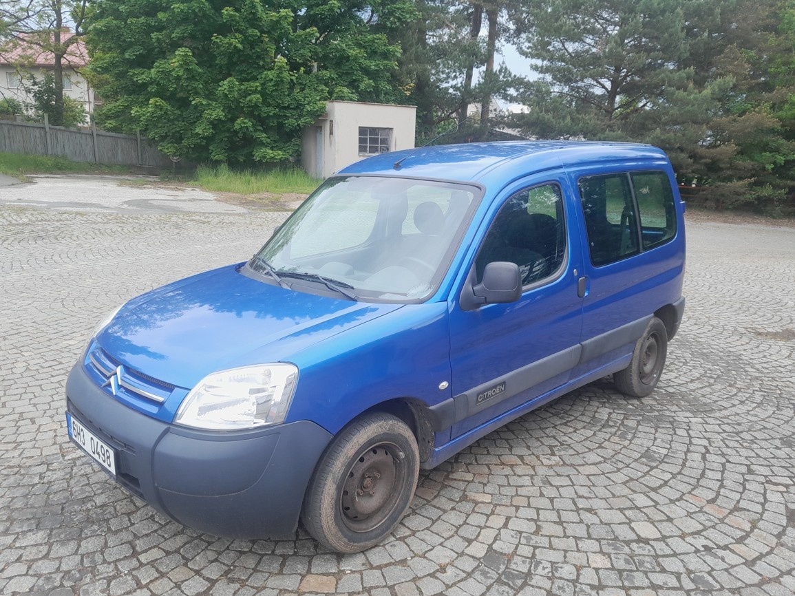 Citroen Berlingo 1,4