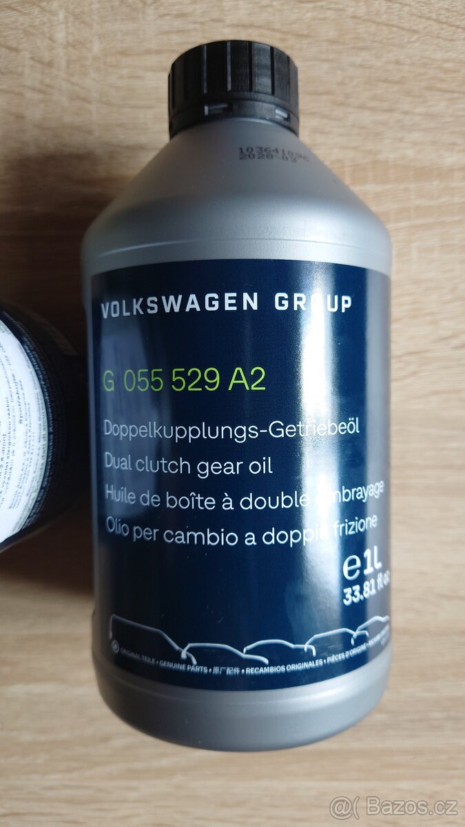Olej do DSG G055529A2