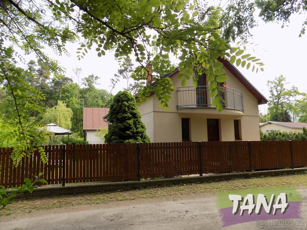 Prodej krásné zděné rekreační chaty kolaudované v roce 2014,