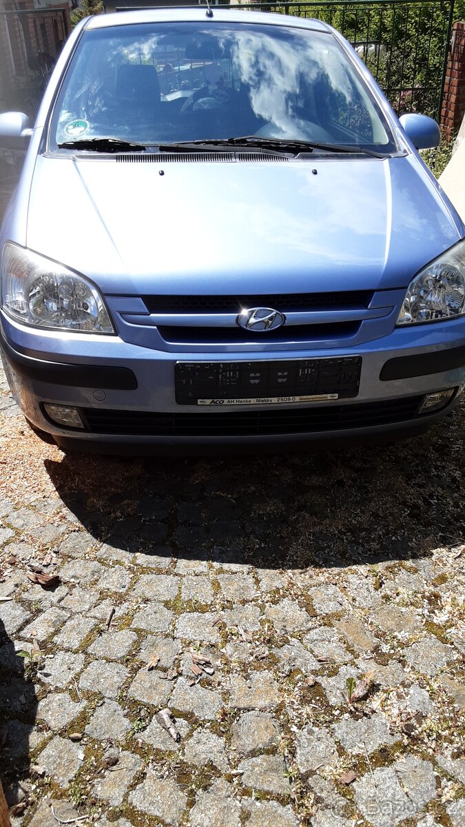 Hyundai Getz