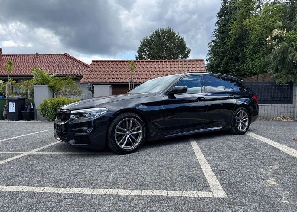 BMW Seria 5 530d G31 M Sport Sport