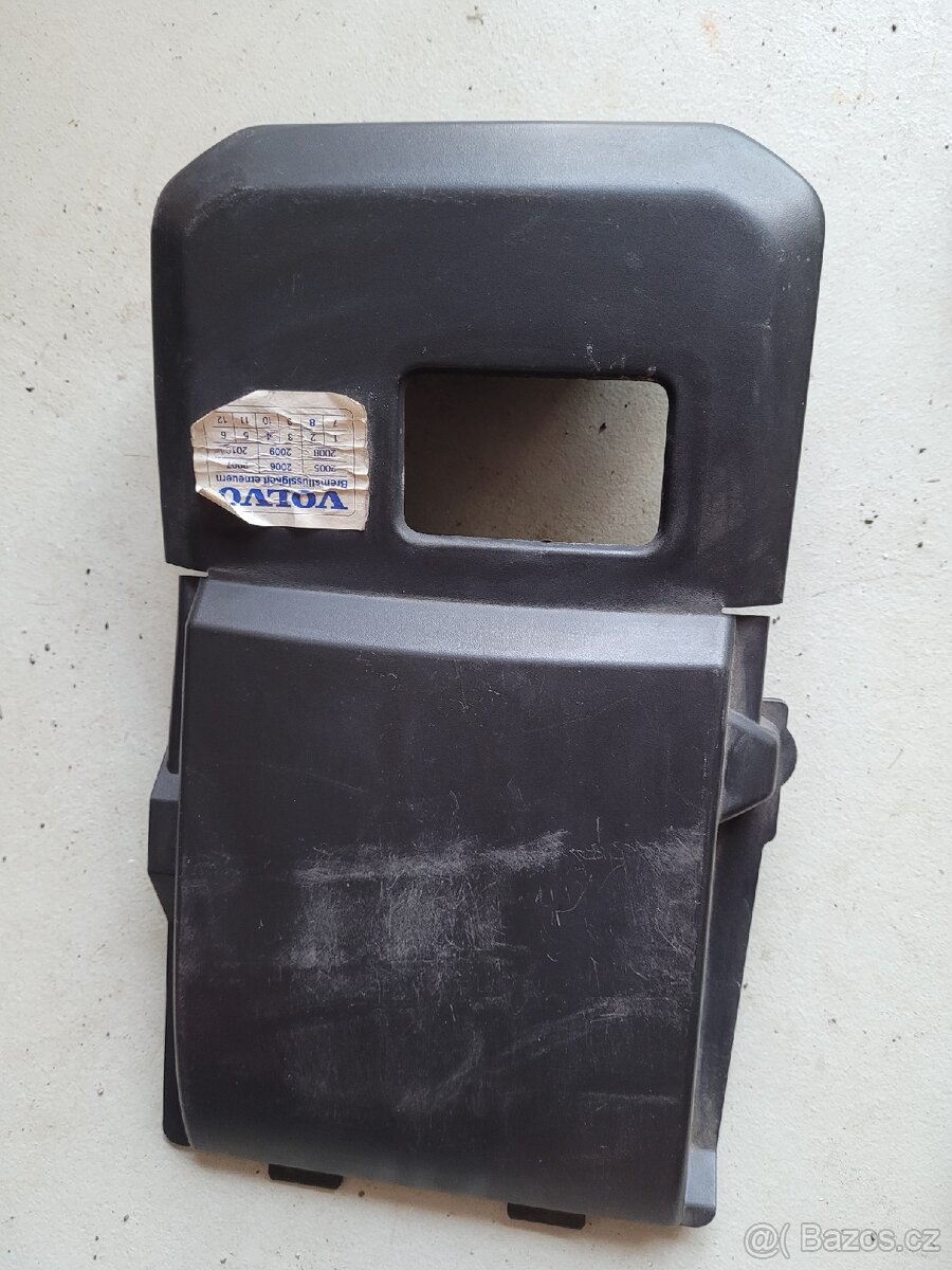 Kryt baterie volvo v50