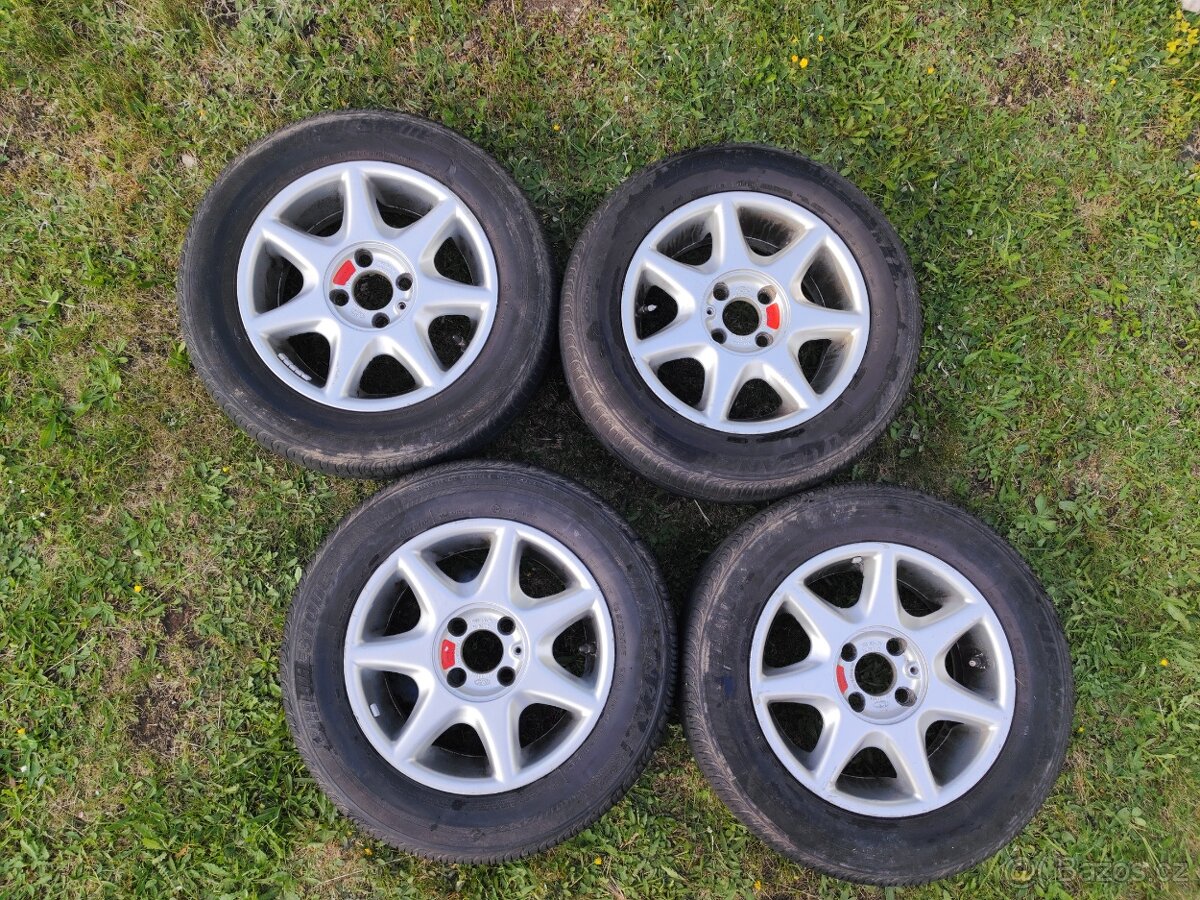 Alu Disky Ford 4x108 R15
