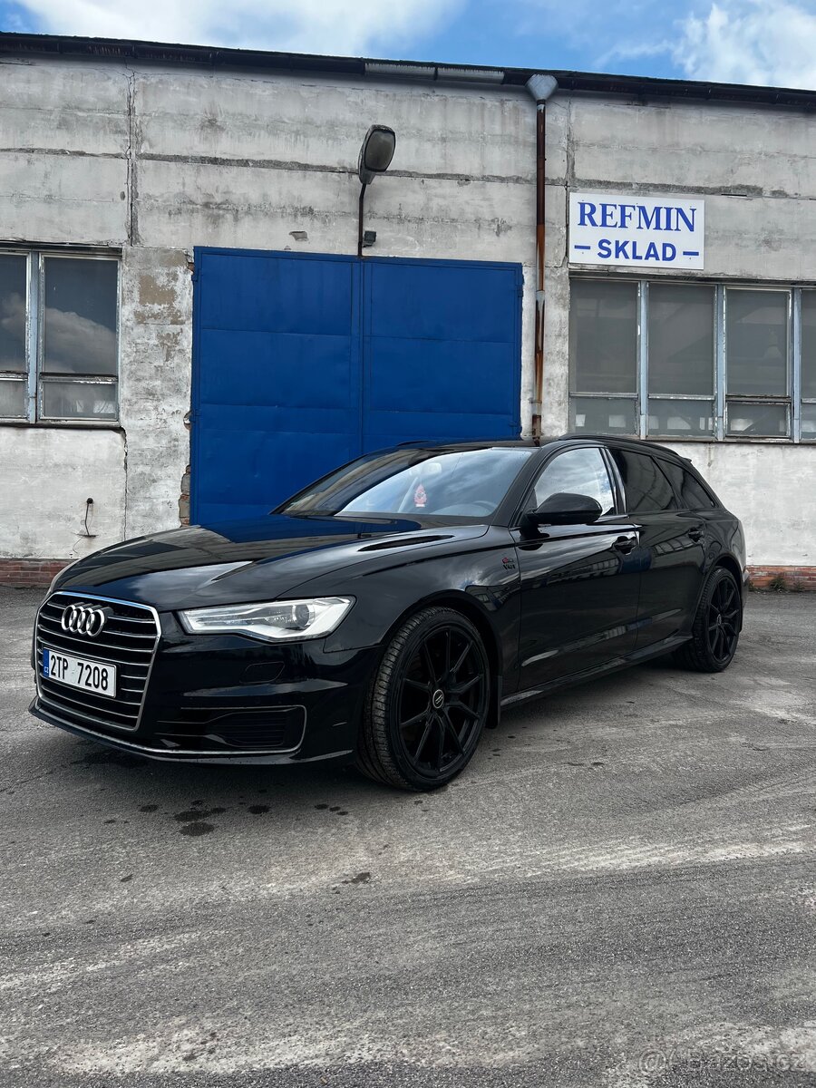Audi A6 C7