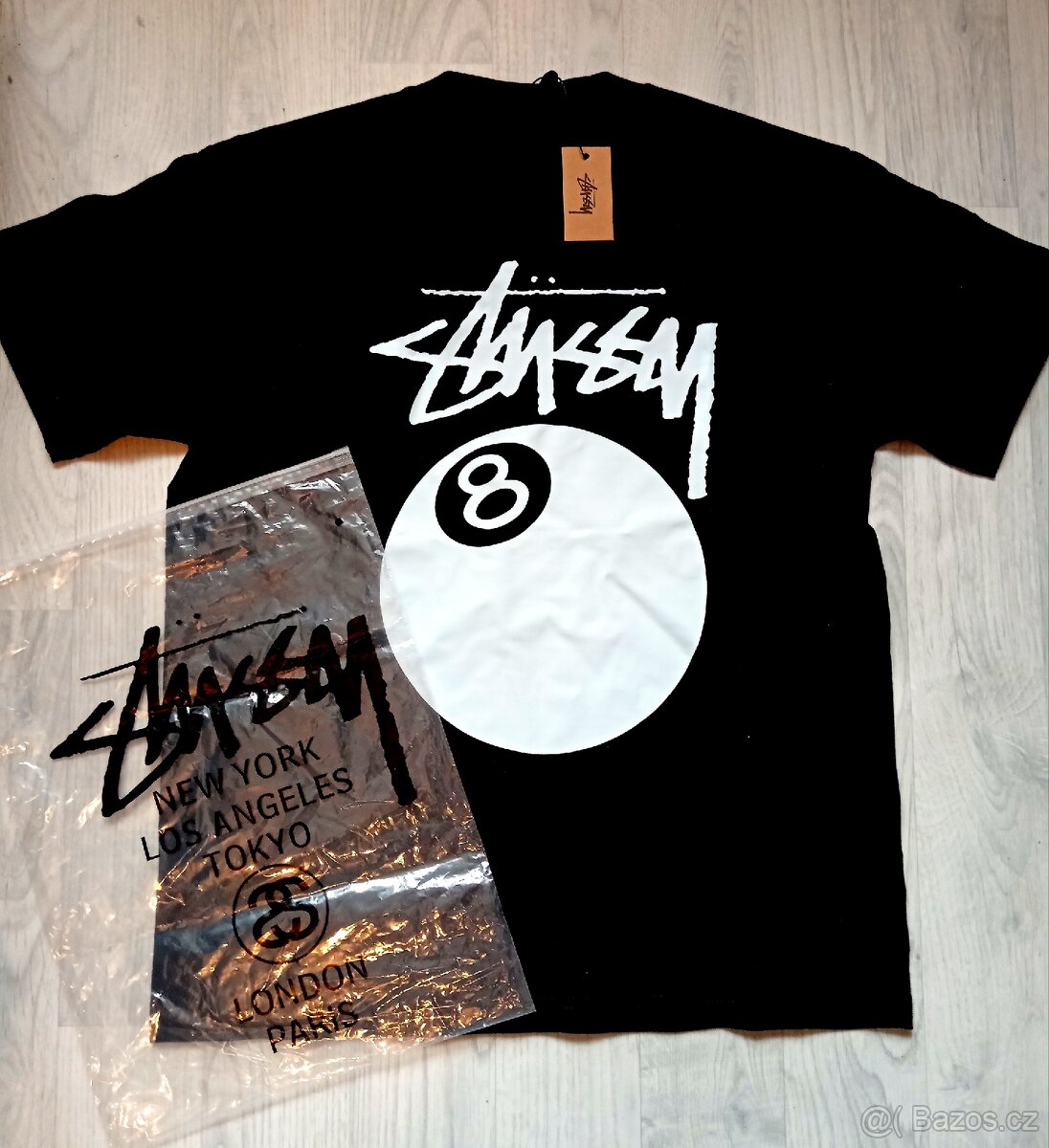 Stussy tee