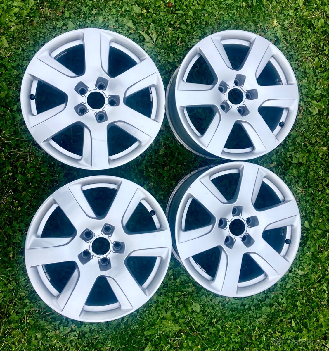 ALU Audi