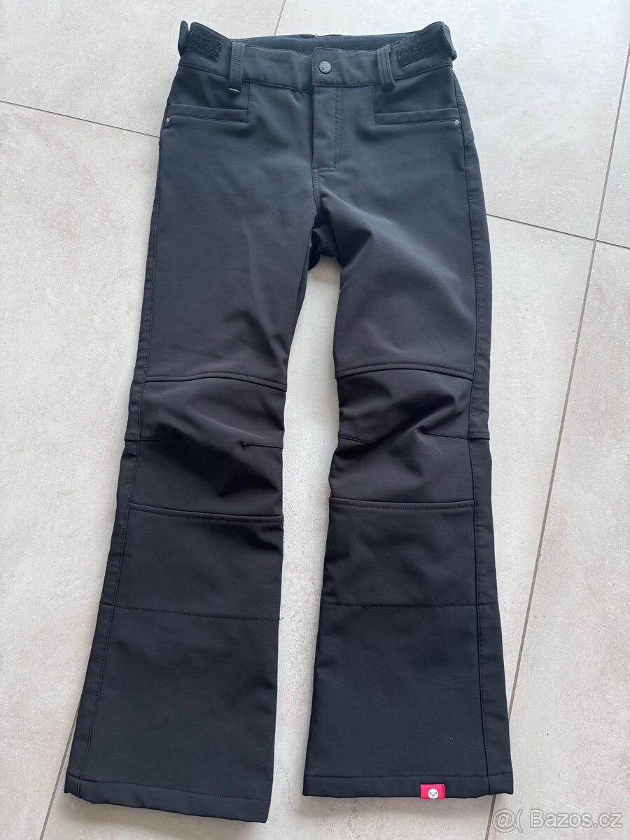 ROXY dětské lyžařské kalhoty softshell