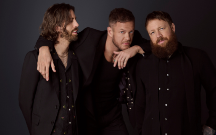 2 lístky na IMAGINE DRAGONS - 9.6.
