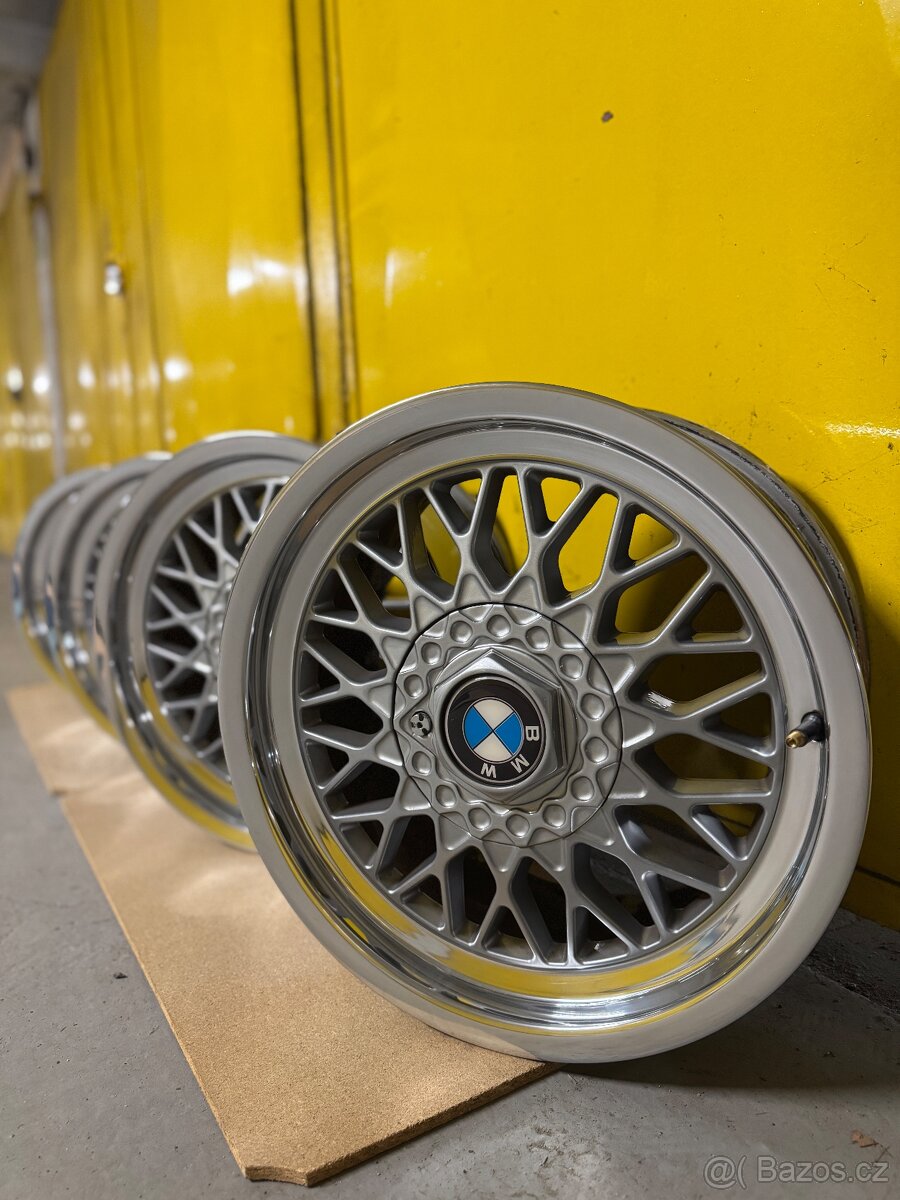 ACT Ronal R16,  4x100 TOP, BMW E30