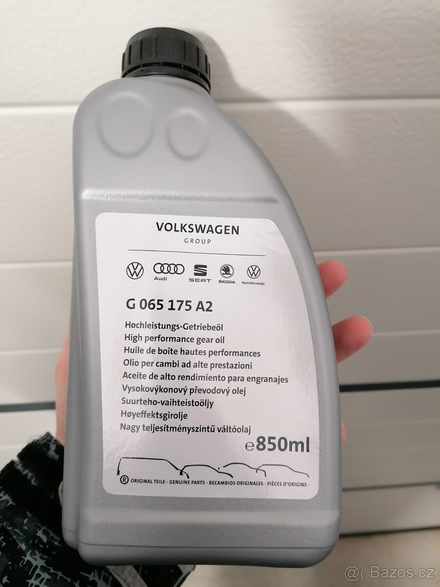 Olej haldex G065 175 A2