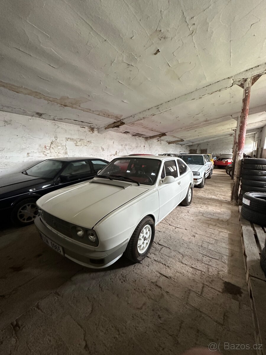 Škoda Rapid 130