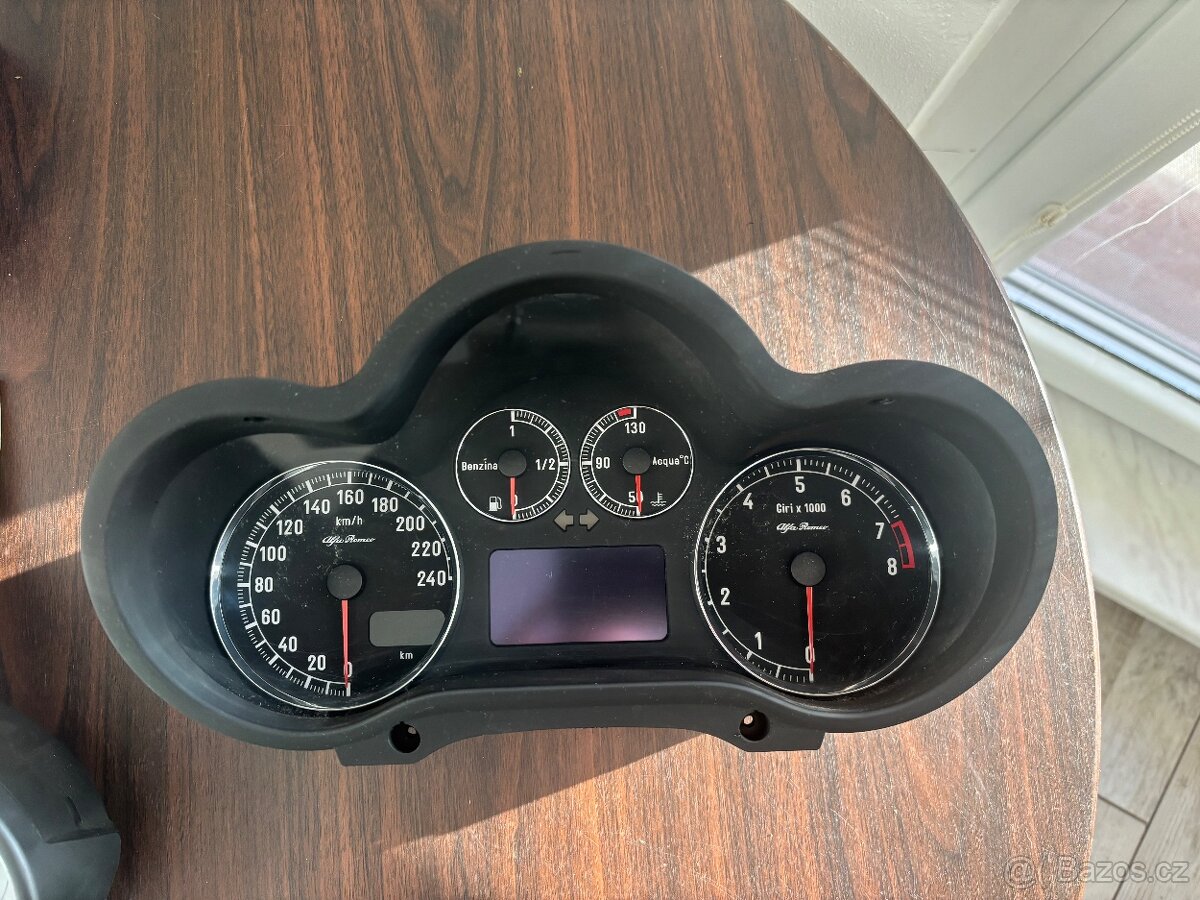 Díly Alfa Romeo