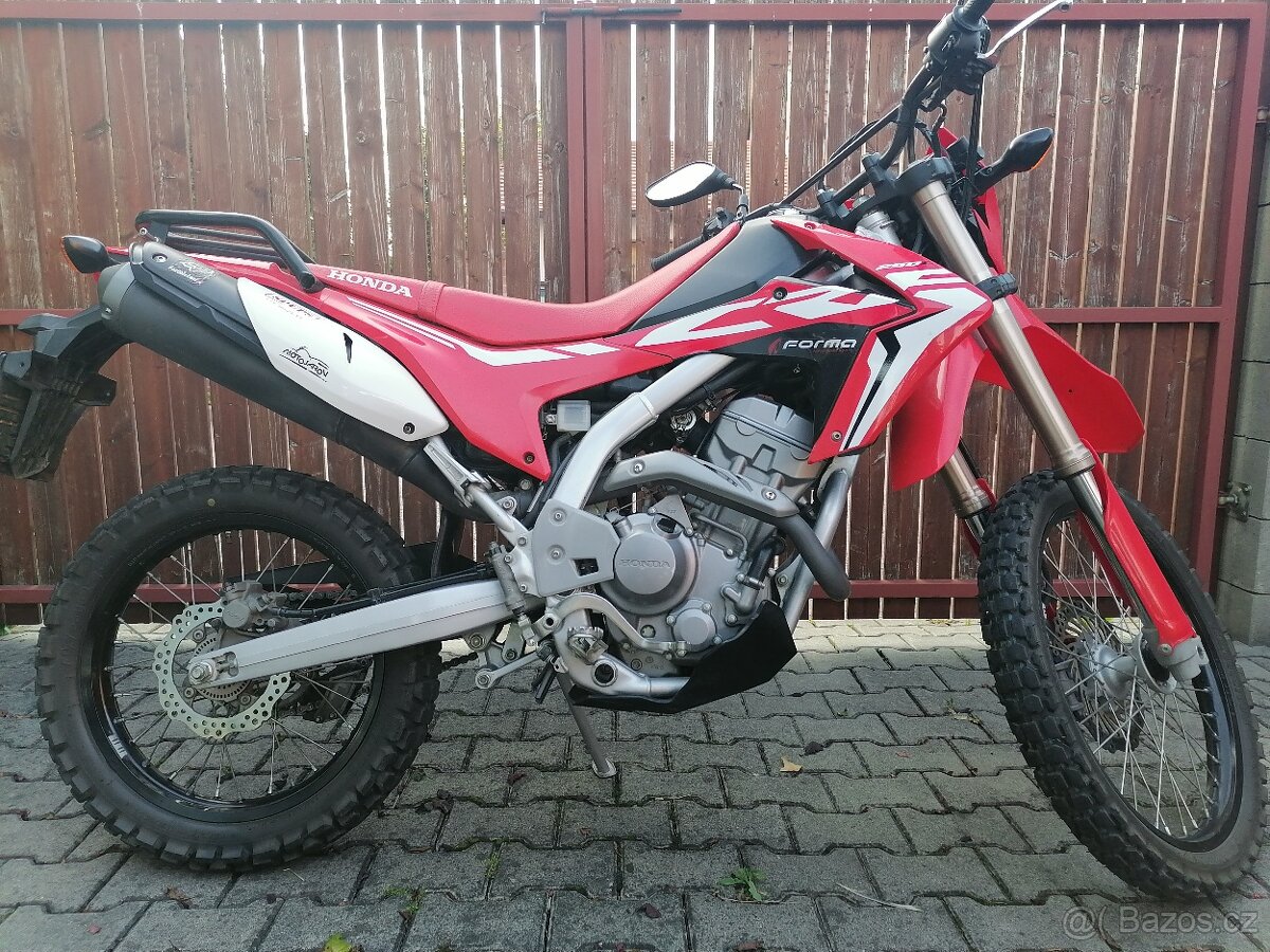 Honda crf250LA